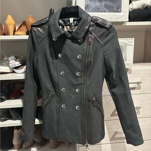 NWT Burberry Jacket